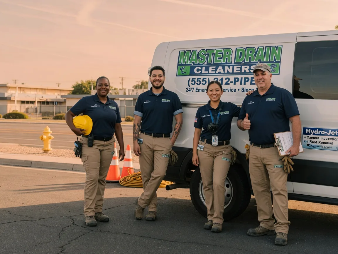 Drain Cleaning company in Somerset, MA