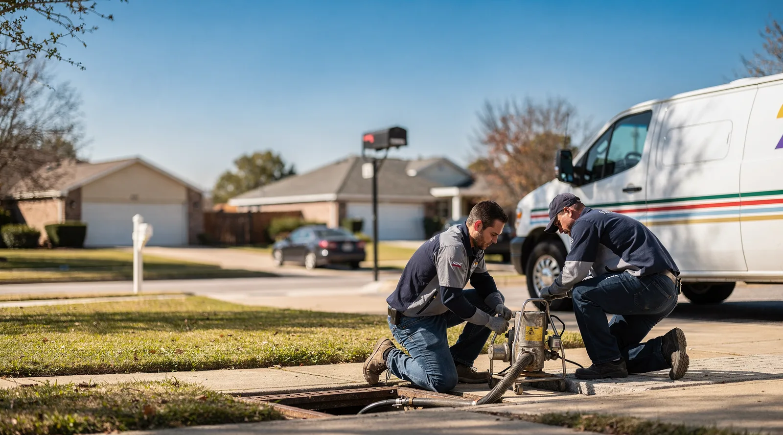 Drain Cleaning in Somerset, MA near me