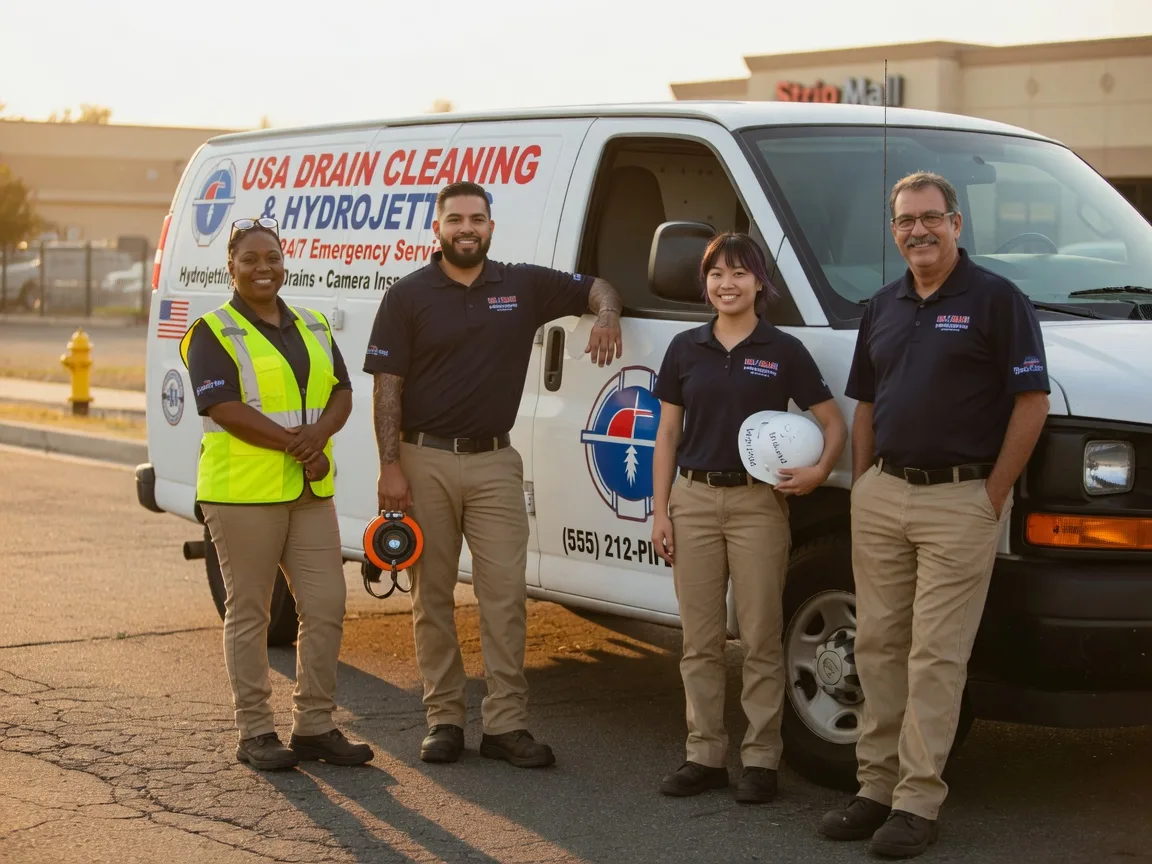 Drain Cleaning company in Somerset, MA